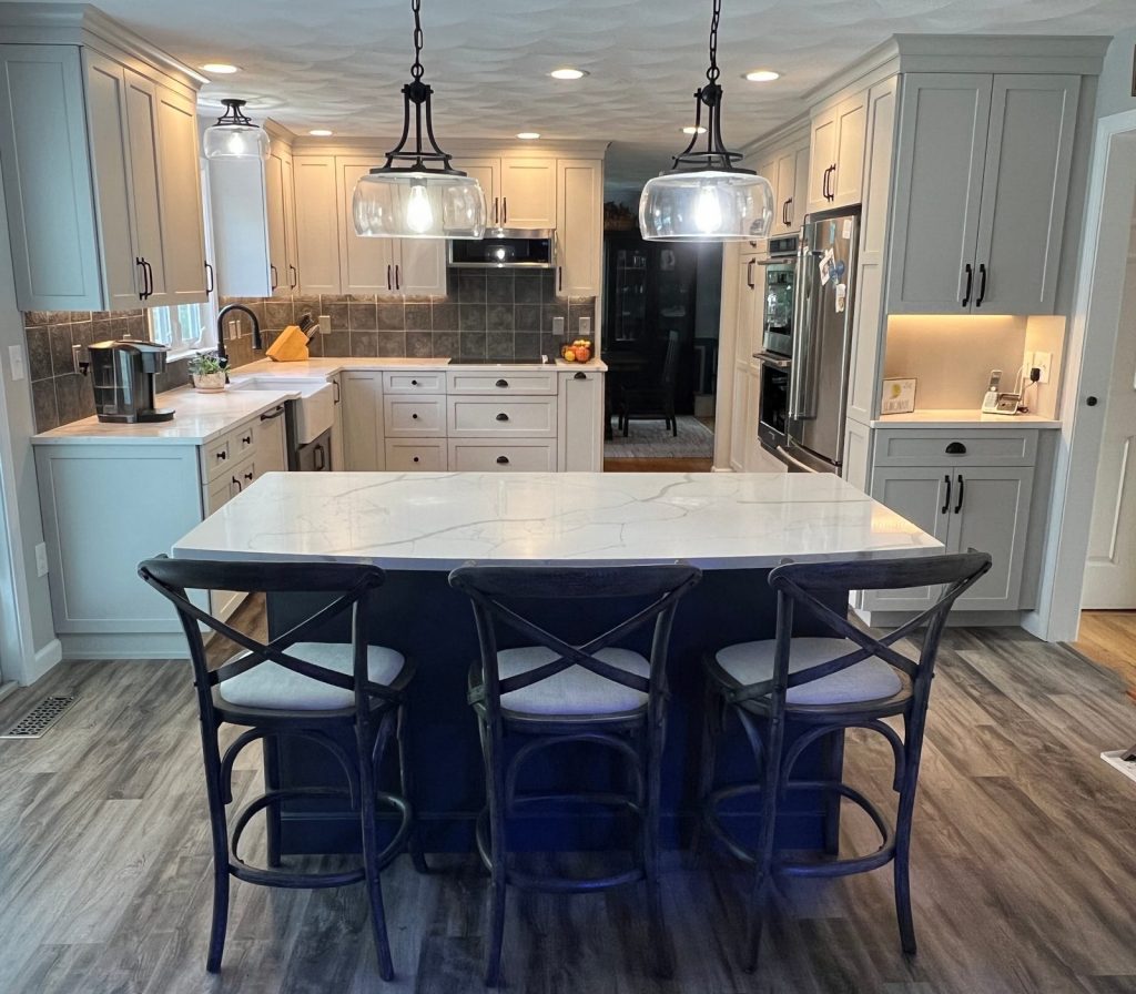 Kitchen in Woburn MA