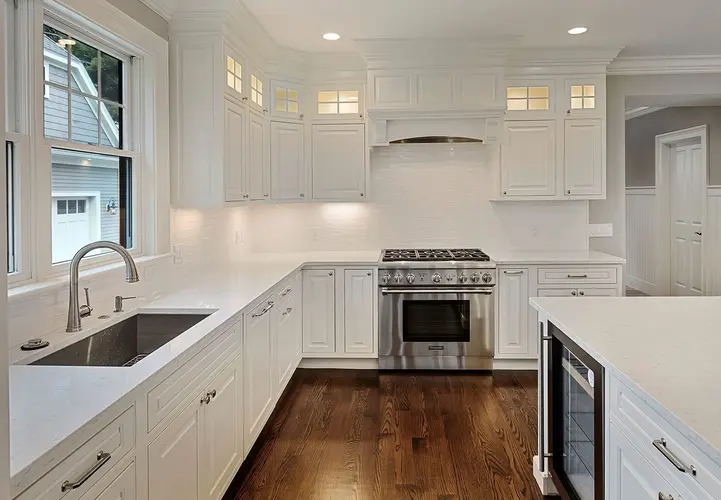 Custom Kitchen Cabinetry in Woburn