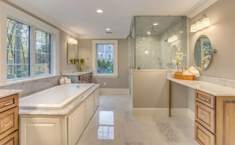Bathroom Cabinetry Solution