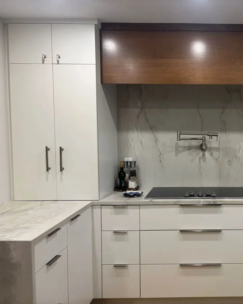 Kitchen Cabinet Design in Wilmington