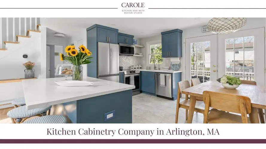 Five Signs Your Arlington Kitchen Needs a Refresh