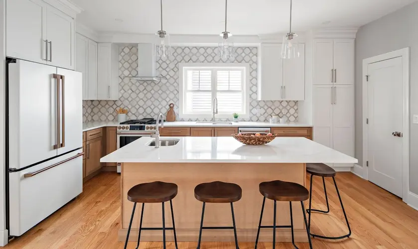 Kitchen Cabinet Designers in Arlington