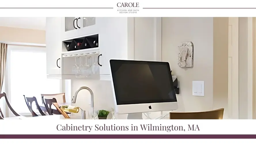 Six Timeless Cabinetry for Wilmington Homes