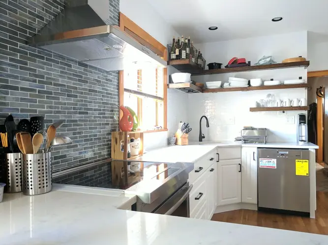 Timeless Cabinetry for Wilmington Homes 