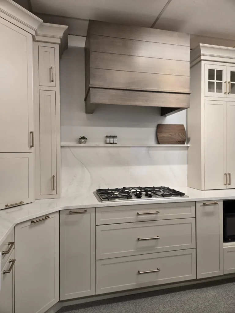 Contemporary kitchen design where cabinetry improves space, comfort, and function