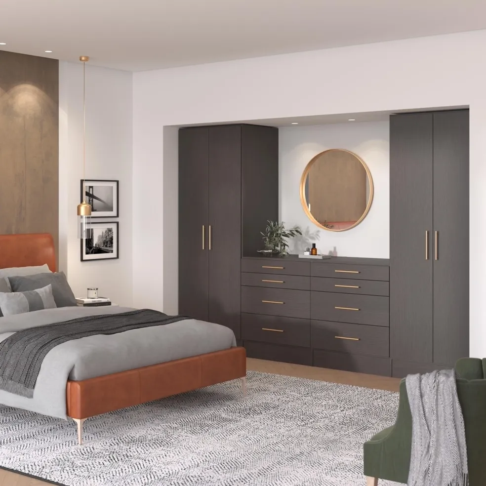 closet designs in Woburn