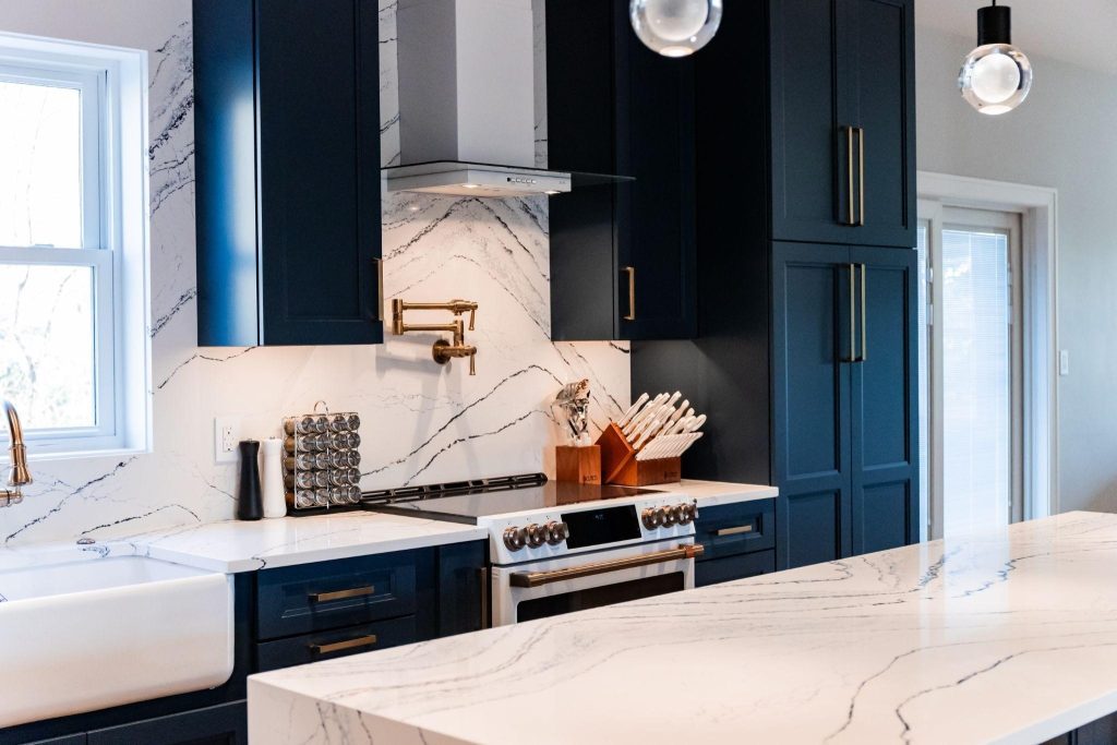 kitchen cabinets in Woburn