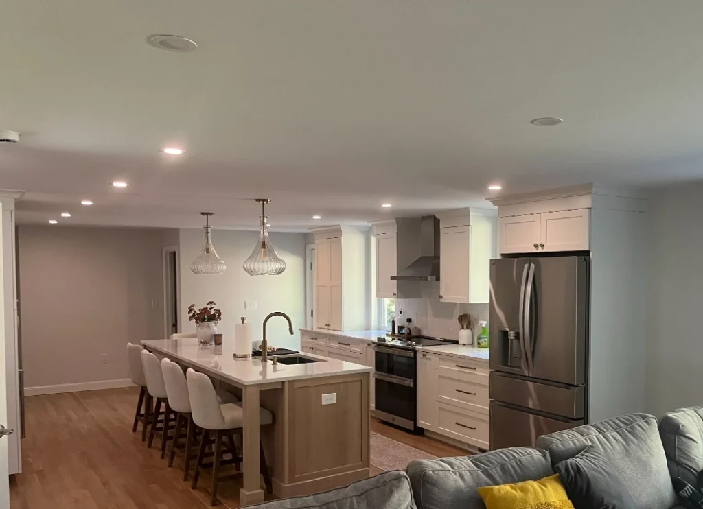 kitchen cabinetry in Melrose