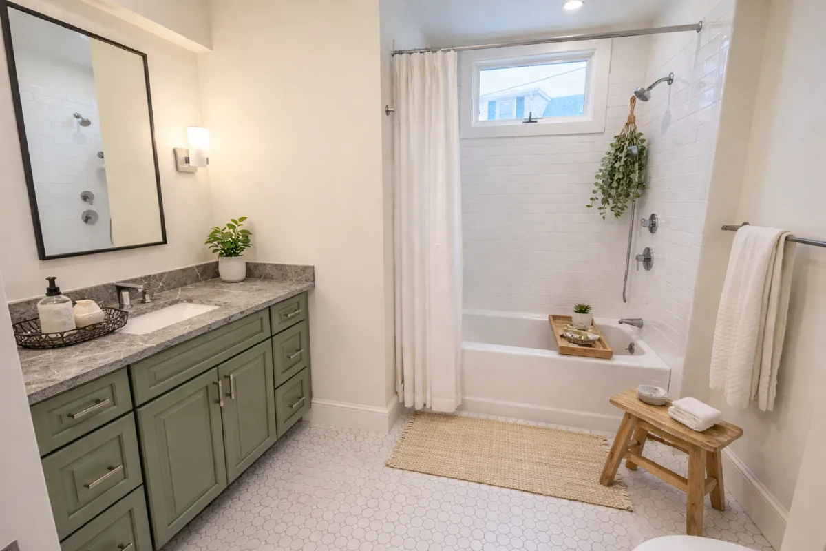 Medford Bathroom Cabinets