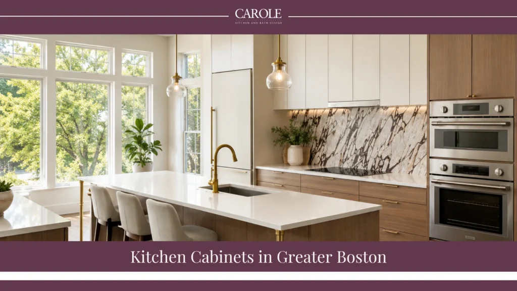 kitchen cabinets in Boston