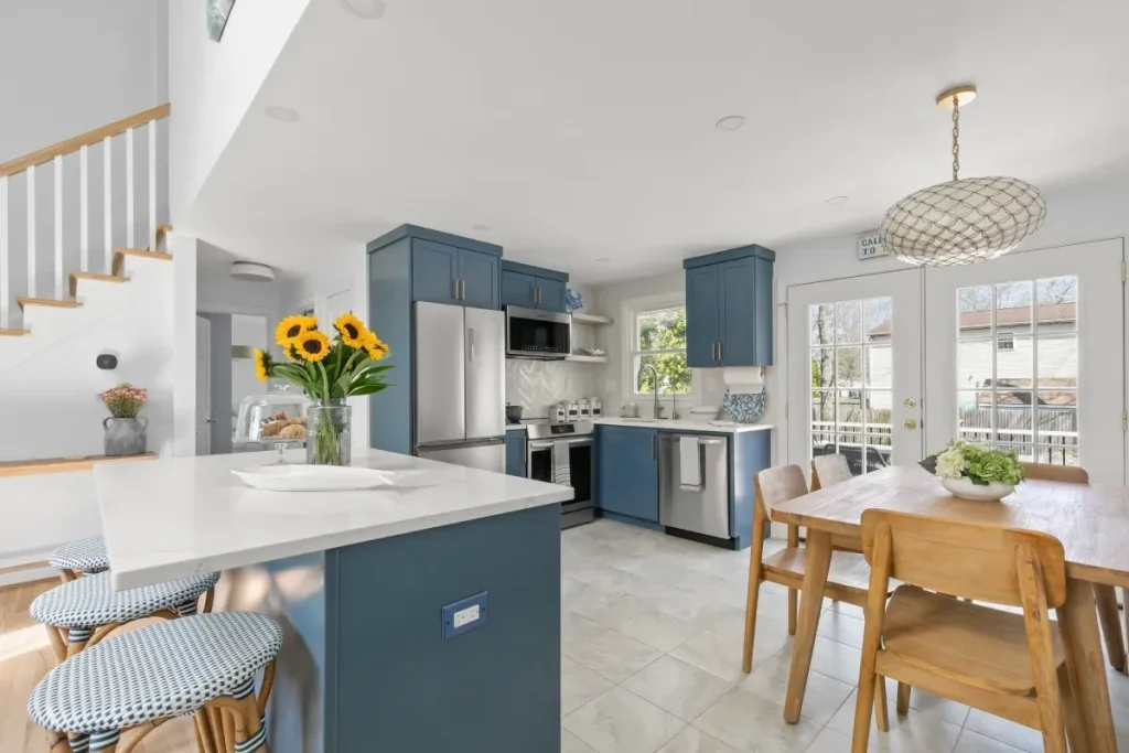 kitchen remodel ideas in Massachusetts