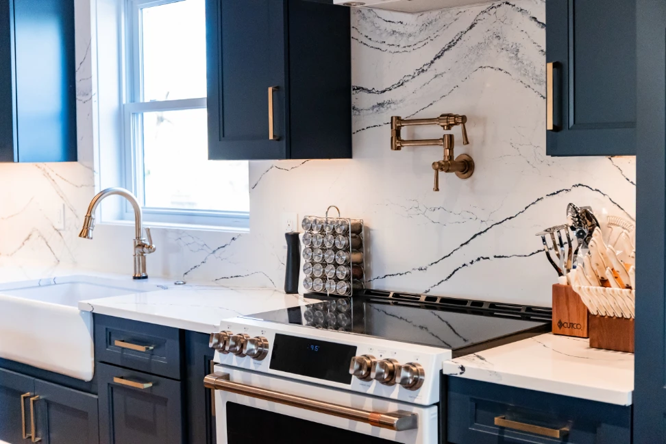 custom cabinet company in Greater Boston