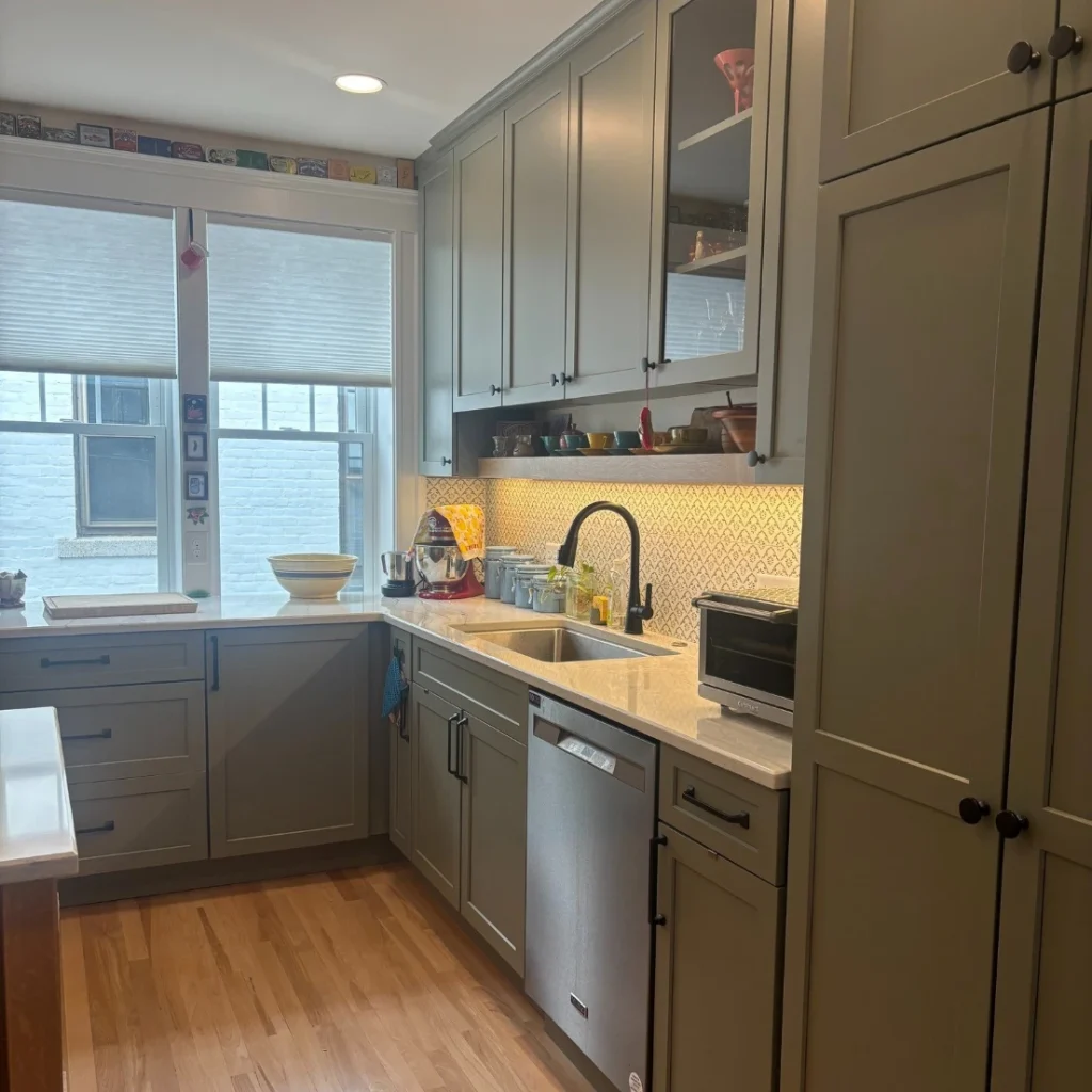 kitchen cabinet company in Greater Boston
