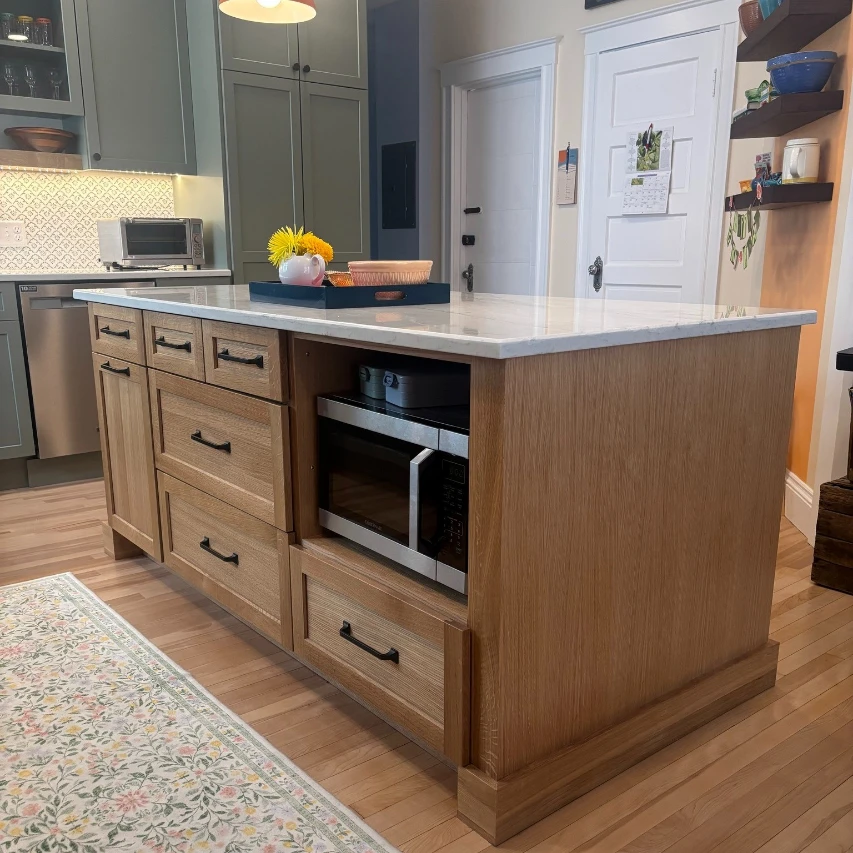 kitchen cabinets in Boston