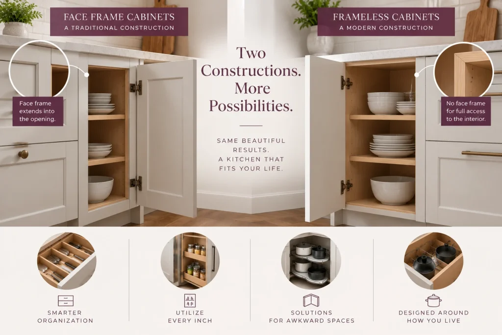 Arlington cabinets