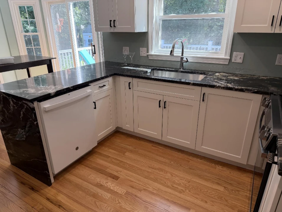 kitchen cabinets in Arlington